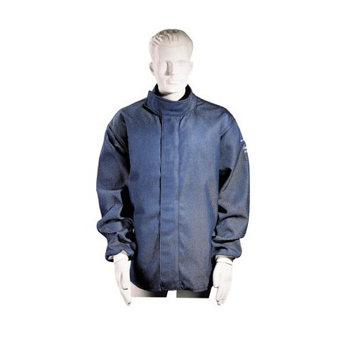 Oberon Arc 15 cal/cm² Arc Flash Hip Length Coat – Arc Flash Suits